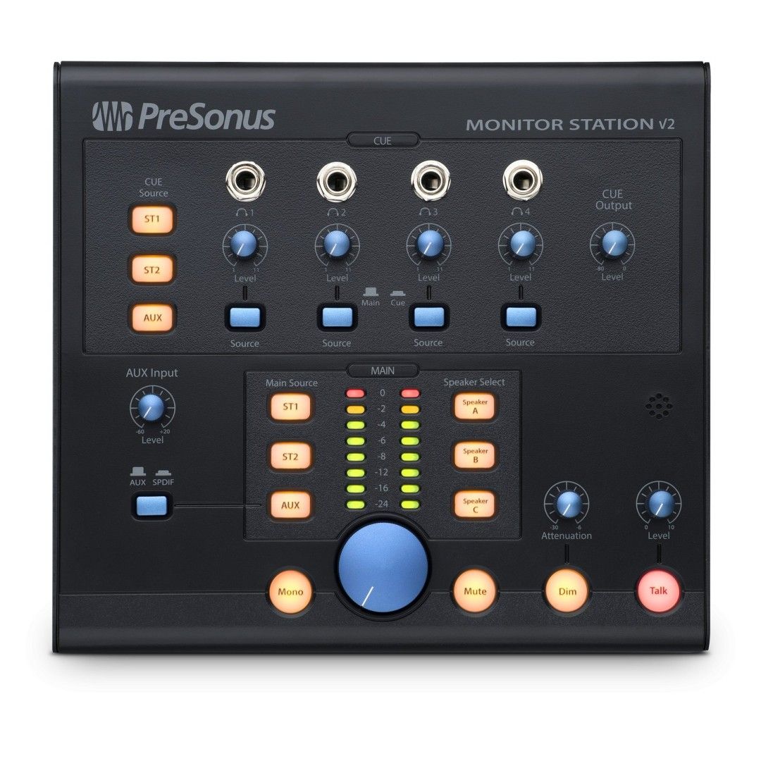 PRESONUS Monitor Station V2 2