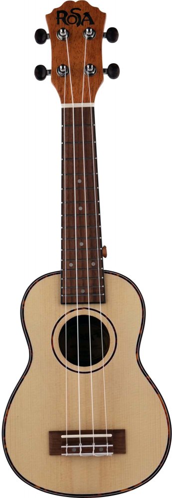 ROSA RU07 Soprano Ukulele Arad n z t m m zik aletleri M zik