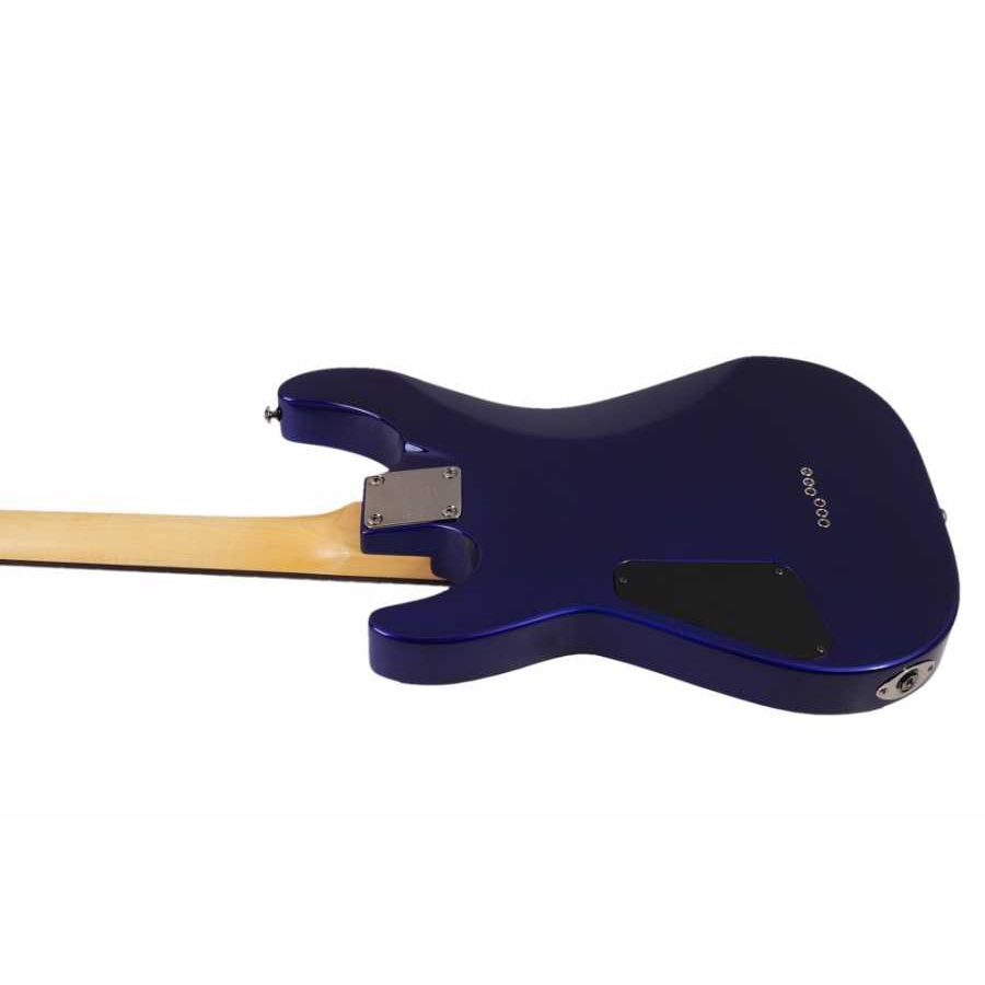 Schecter SGR C-1 Elektro Gitar (Electric Blue) 2