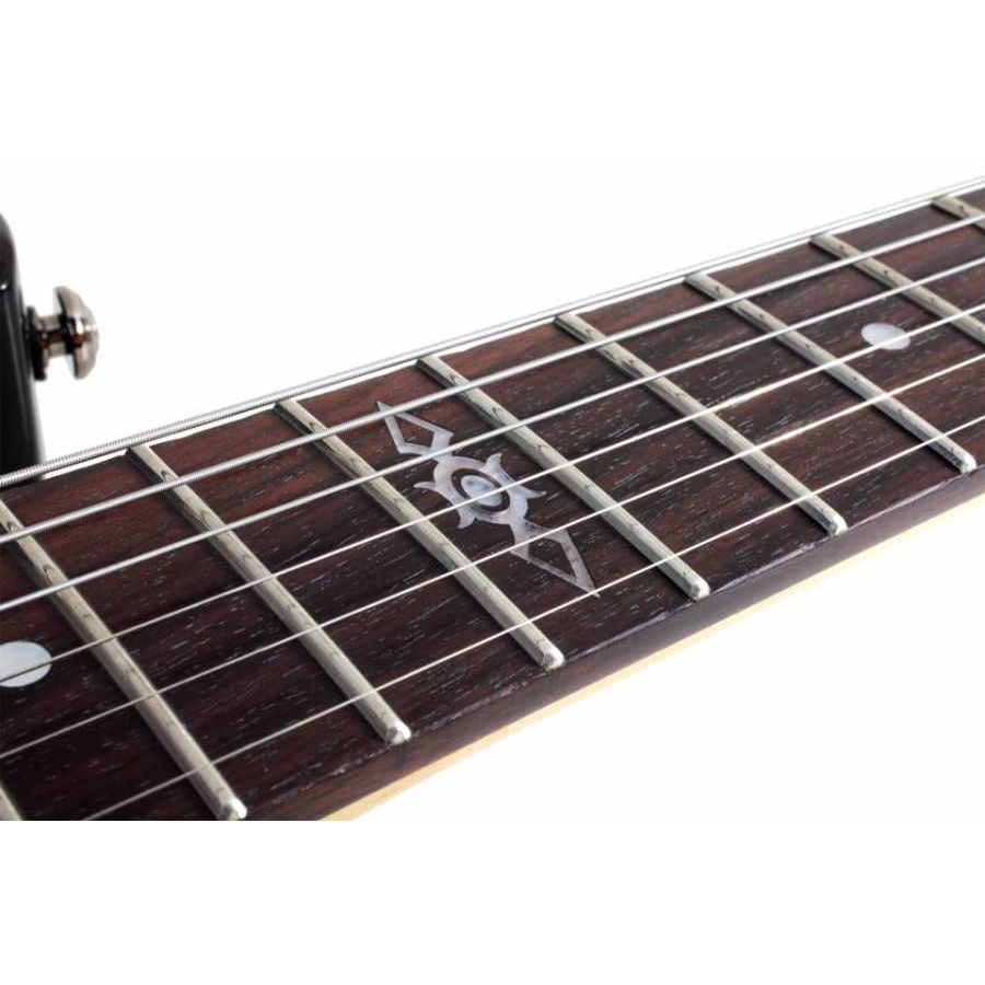 Schecter SGR C-1 Elektro Gitar (Electric Blue) 5