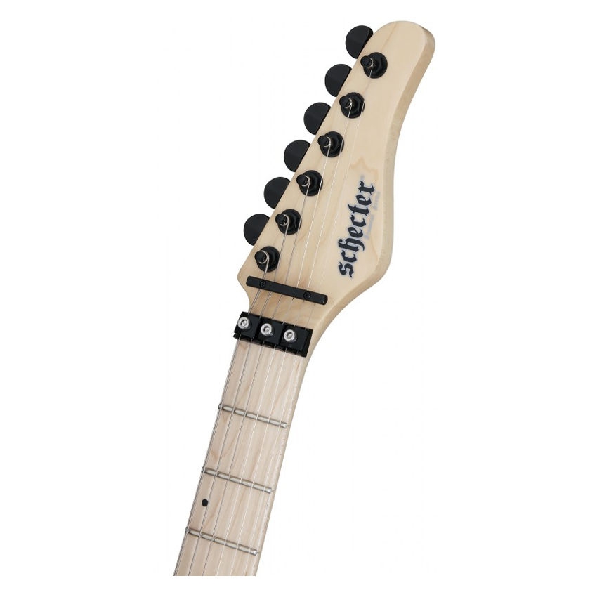 Schecter Sun Valley Super Shredder FR Elektro Gitar (Sea Foam Green) 4