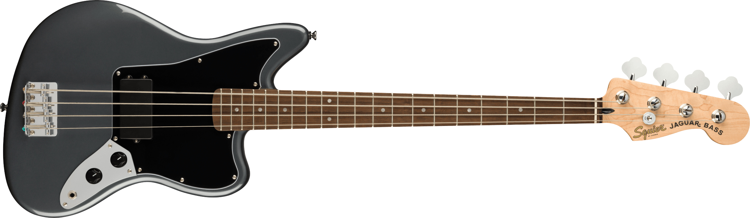 Squier jaguar bass humbucker store