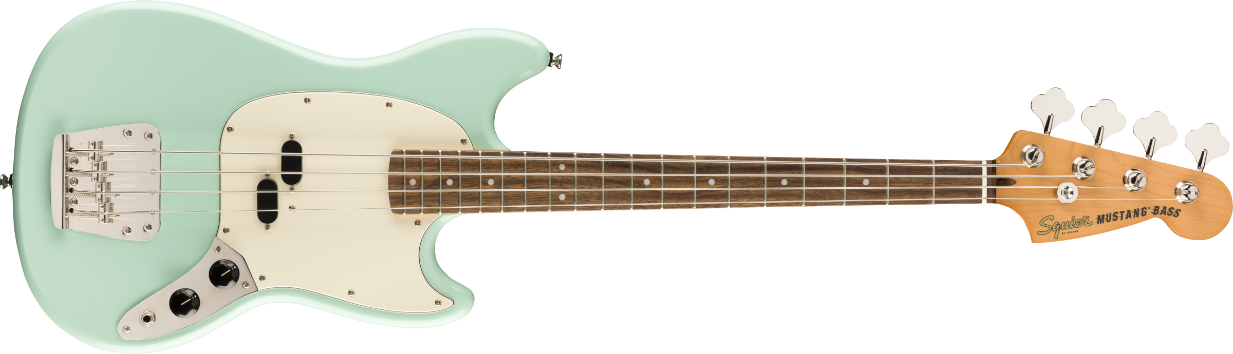 Squier cv mustang deals