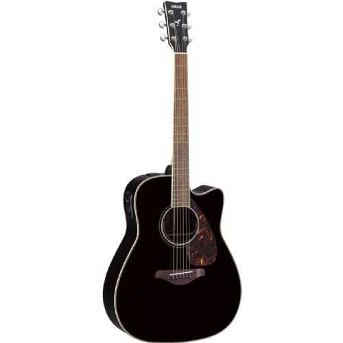 Yamaha FGX730SC Elektro Akustik Gitar Arad n z t m m zik aletleri M zik Reyonu nda