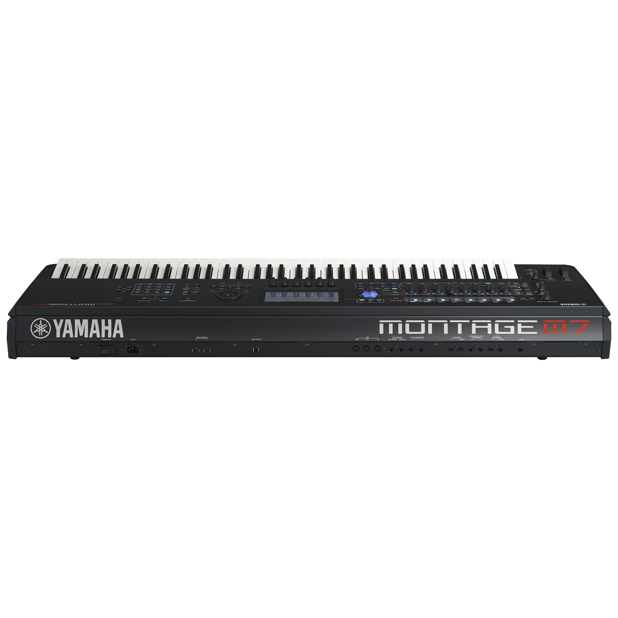Yamaha Montage M7 Synthesizer 4