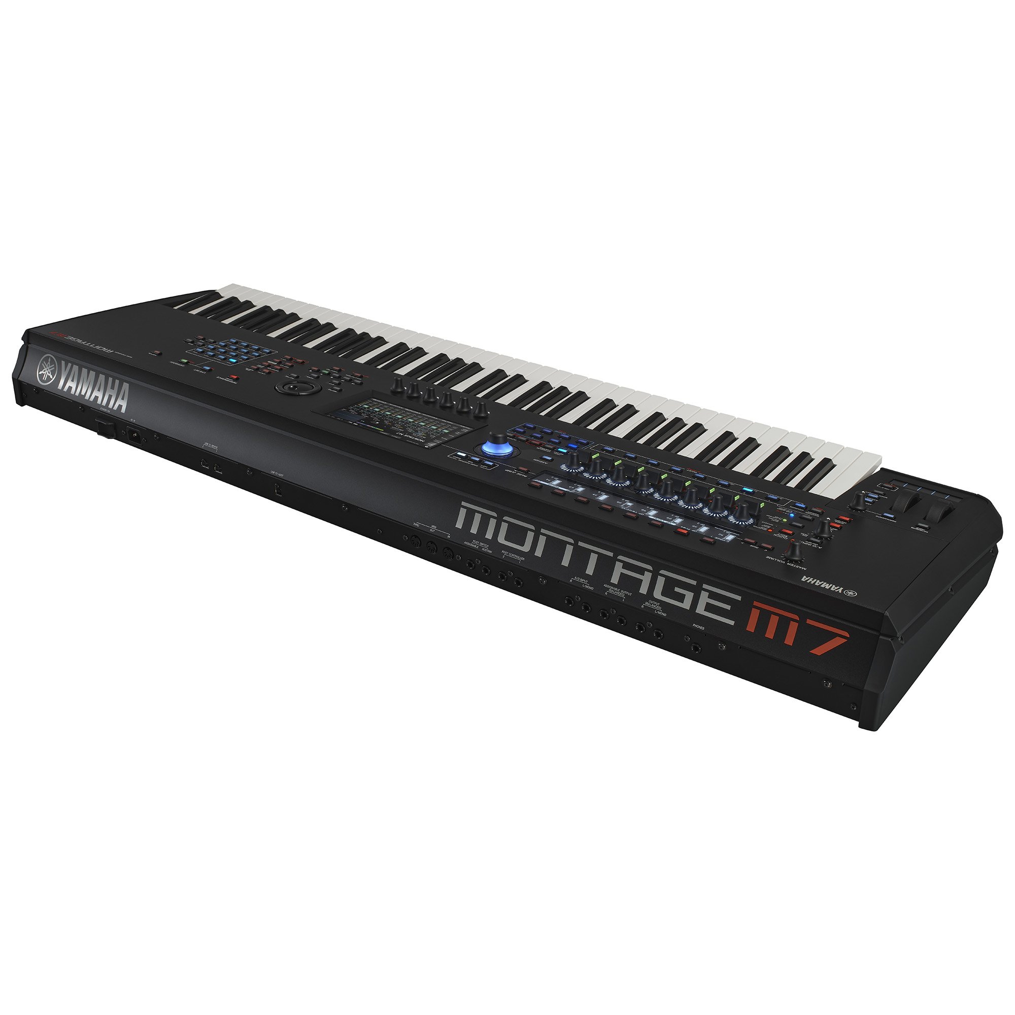 Yamaha Montage M7 Synthesizer 5