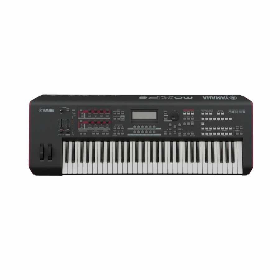 Piano on sale yamaha moxf6