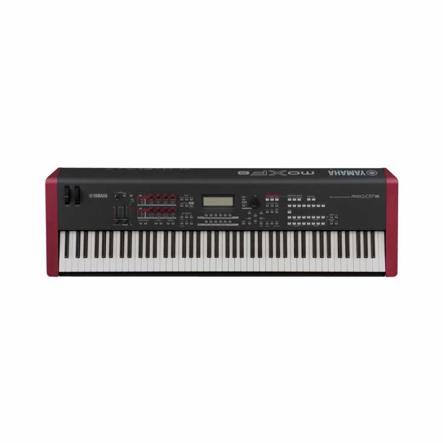 Yamaha on sale moxf8 synthesizer