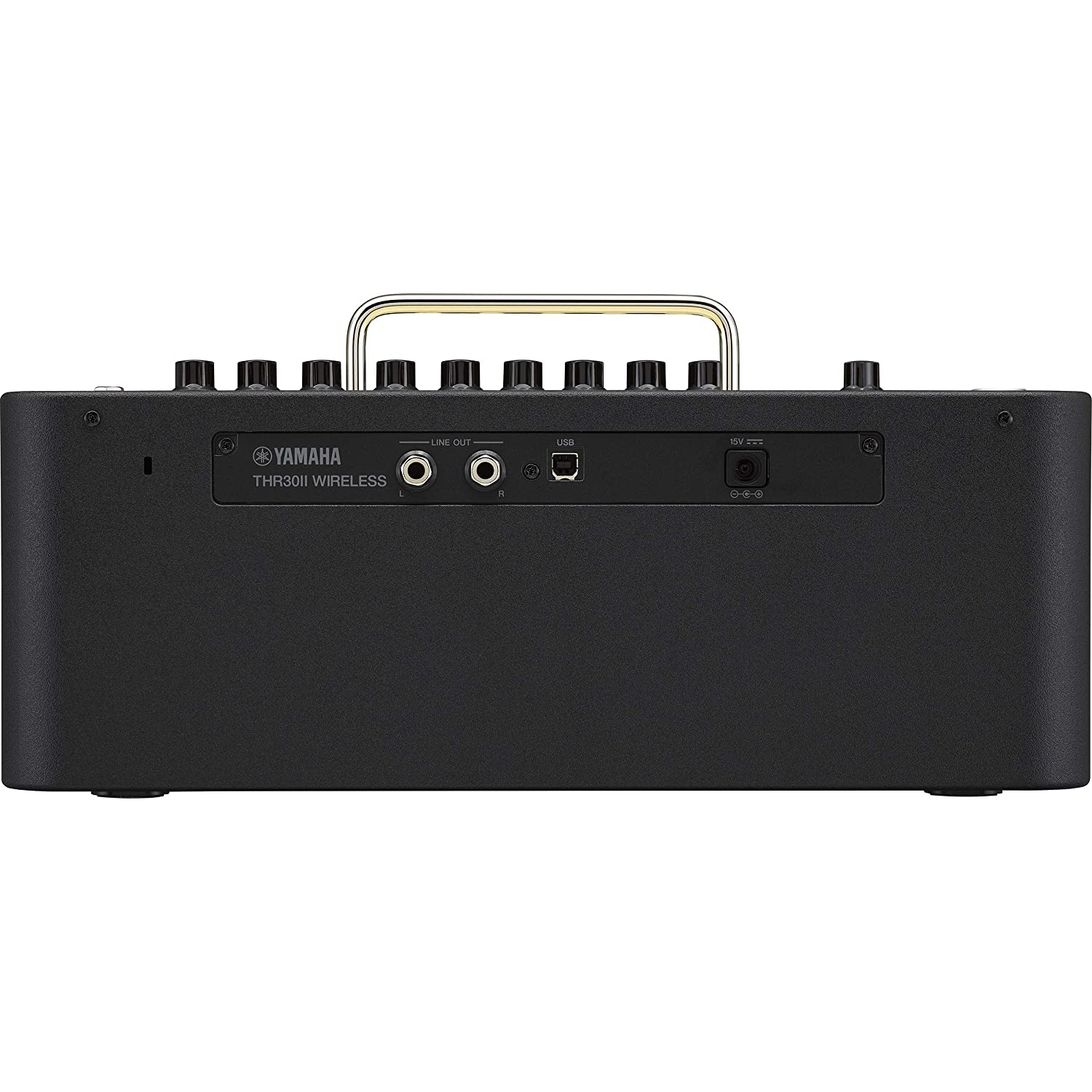 Yamaha THR30 II Wireless - 30-watt Modeling Kombo Amfi (Cream) 3