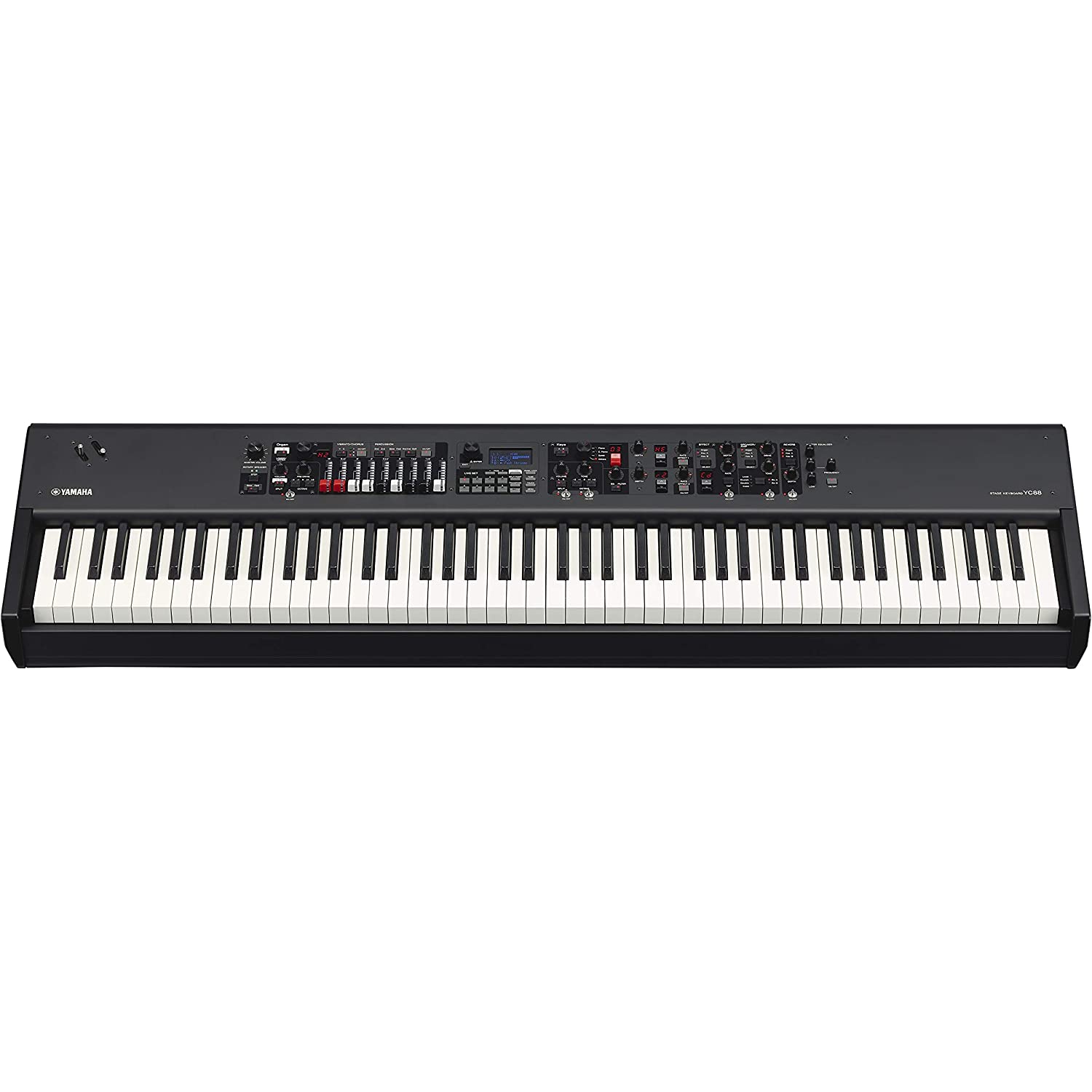 Yamaha YC88 88-Tuş Synthesizer 2