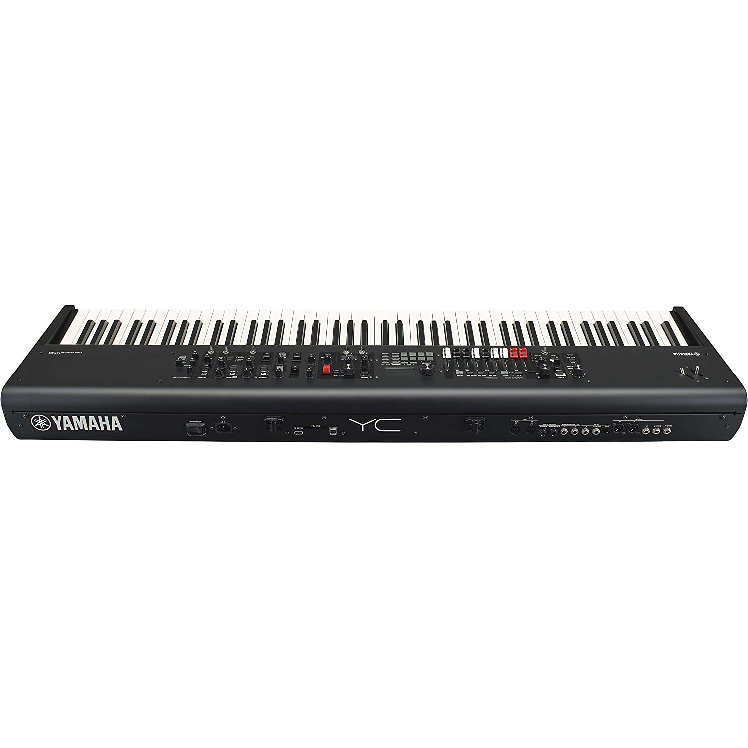 Yamaha YC88 88-Tuş Synthesizer 4