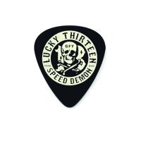 ​​​​​​Jim Dunlop Lucky 13 Speed Demon Pena (0.73mm)