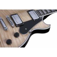 ​​​​​​Schecter Solo II Custom Elektro Gitar (Natural)