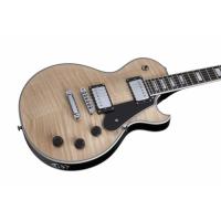 ​​​​​​Schecter Solo II Custom Elektro Gitar (Natural)