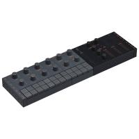 ​​​​​​​Yamaha Seqtrak Mobile Music Idea Station Synthesizer (Black & Grey)
