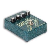 ARTEC COOLDRIVE EFEKT PEDALPOST&PRESHAPE CONTROL&DISTORTION&GAIN :