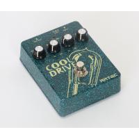 ARTEC COOLDRIVE EFEKT PEDALPOST&PRESHAPE CONTROL&DISTORTION&GAIN :