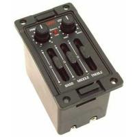 ARTEC DFCS 4 BAND EQUALİZER