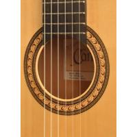 CAMPS CE-500-S FLAMENCO ELEKTRO KLASİK GİTAR FISHMAN PREFIX PRO B