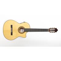 CAMPS FL11C PRO-BLEND FLAMENCO ELEKTRO KLASİK GİTAR SPAIN CUTAWAY ELK. :