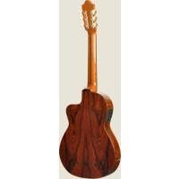 CAMPS NAC4 ELEKTRO KLASİK GİTAR SEDİR KAPAK FISHMAN PRO BLEND