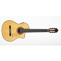 CAMPS NAC4-S ELEKTRO KLASİK GİTAR LADİN KAPAK FISHMAN PRO BLEND