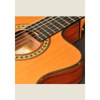 CAMPS NAC4-S ELEKTRO KLASİK GİTAR LADİN KAPAK FISHMAN PRO BLEND