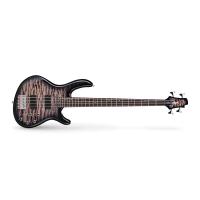 CORT AB4DLX-PLUSFGB BAS GİTAR ACTION, (DELUX ) PLUS, GRİ BURST,