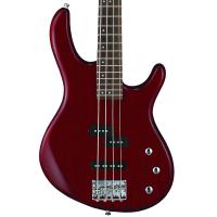 CORT AB4PJOPB BAS GİTAR ACTION, DOUBLE CUTAWAY, OPEN PORE SİYAH,