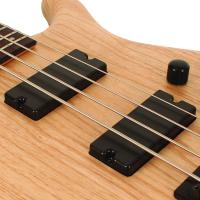 CORT AB5DLX AS OPN BAS GİTAR ACTION 5 TELLİ (DELUX ), SWAMP ASH KASA,