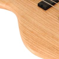 CORT AB5DLX AS OPN BAS GİTAR ACTION 5 TELLİ (DELUX ), SWAMP ASH KASA,