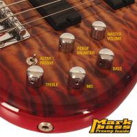 CORT AB5DLX-PLUSCRS BAS GİTAR ACTION 5 TELLİ PLUS DELUX 