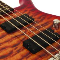 CORT AB5DLX-PLUSCRS BAS GİTAR ACTION 5 TELLİ PLUS DELUX 