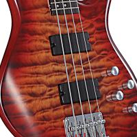 CORT AB5DLX-PLUSCRS BAS GİTAR ACTION 5 TELLİ PLUS DELUX 
