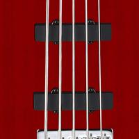 CORT AB5PLUSBM BAS GİTAR AKTİF 5 TELL, METALİK MAVİ, PSEB1-5/F & 