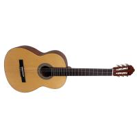 CORT AC100OP KLASİK GİTAR, OPEN PORE, LADİN KAPAK, ARKA&YANLAR 