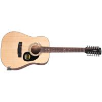 CORT AD810-12OP AKUSTİK GİTAR, 12 TELLİ, OPEN PORE, LADİN KAPAK,