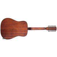 CORT AD810-12OP AKUSTİK GİTAR, 12 TELLİ, OPEN PORE, LADİN KAPAK,