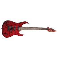 CORT AERO-11 BC ELEKTRO GİTAR, VİŞNE ÇÜRÜĞÜ, (S-S-H)