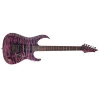 CORT AERO-11 TDP ELEKTRO GİTAR, TRANS DALGALI KOYU PEMBE, (S-S-H)