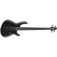 CORT B4 20THBEX BAS GİTAR 4 TELLİ, EGZOTİK SİYAH, BARTOLINI MK-1 P