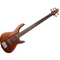 CORT B5 PLUS MH OPM BAS GİTAR, OPEN PORE MAUN, BARTOLİNİ MK1-5F & MK-1