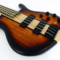 CORT C4 ZBMH OTAB BAS GİTAR, 4 TELLİ, OPEN PORE TABACCO BURST, MANYE