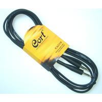 CORT CA510 GİTAR KABLO GÜRÜLTÜSÜZ (NOISLESS) CABLE 5M SİYAH