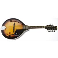 CORT CMA150EAS ELEKTRO MANDOLIN ÇANTALI, ANTİK SUNBURST, LADİN KA