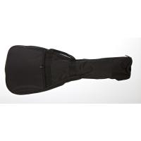 CORT CMA150ETR ELEKTRO MANDOLIN ÇANTALI, TRANS RED, LADİN KAPAK