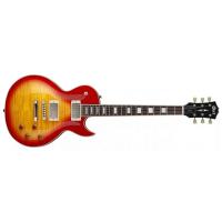 CORT CR280CRS ELEKTRO GİTAR, VİŞNE KIRMIZISI SUNBURST, ClassicRo