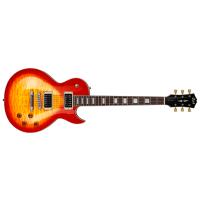 CORT CRCUSTOMCRS ELEKTRO GİTAR, VİŞNE KIRMIZISI SUNBURST,Seymour Du