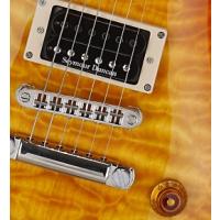 CORT CRCUSTOMCRS ELEKTRO GİTAR, VİŞNE KIRMIZISI SUNBURST,Seymour Du