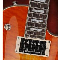 CORT CRCUSTOMCRS ELEKTRO GİTAR, VİŞNE KIRMIZISI SUNBURST,Seymour Du